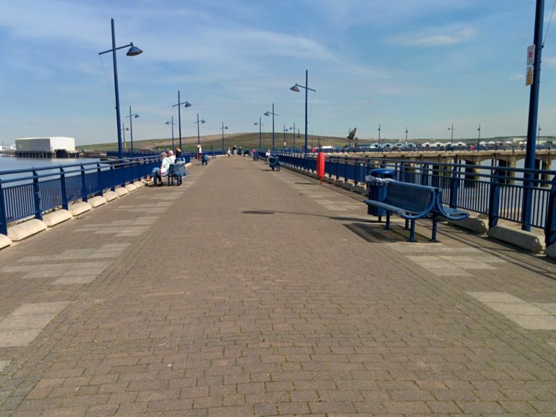 Erith Pier