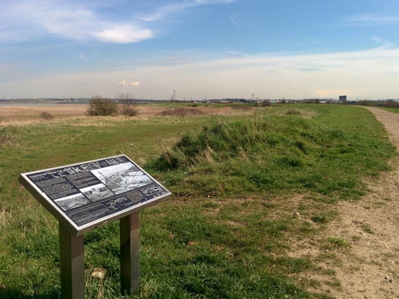 Crayford Marsh