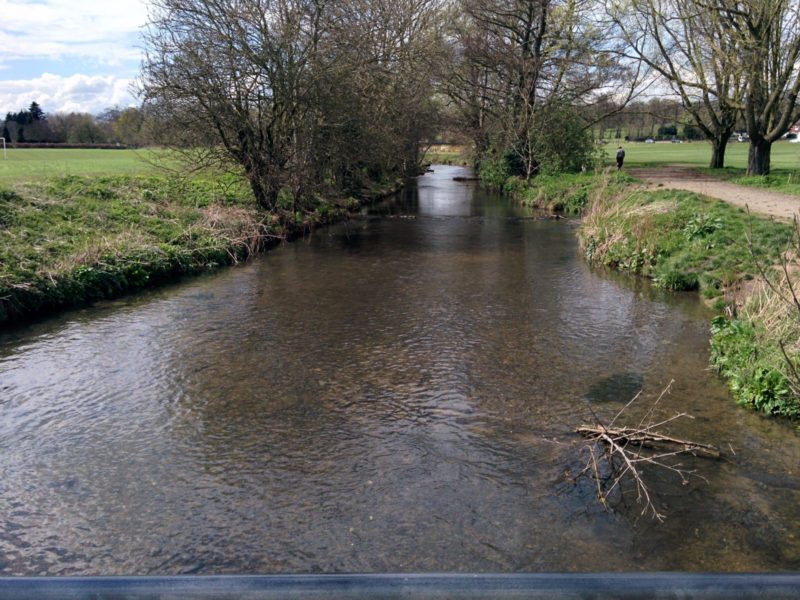 River Cray Hall Place