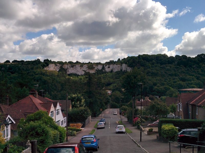 Riddlesdown Quarry