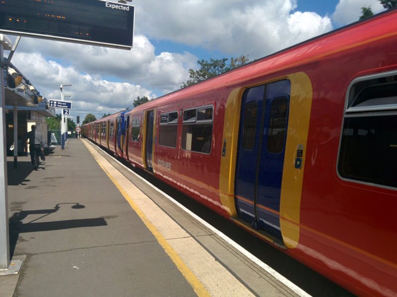 Hampton Wick Station