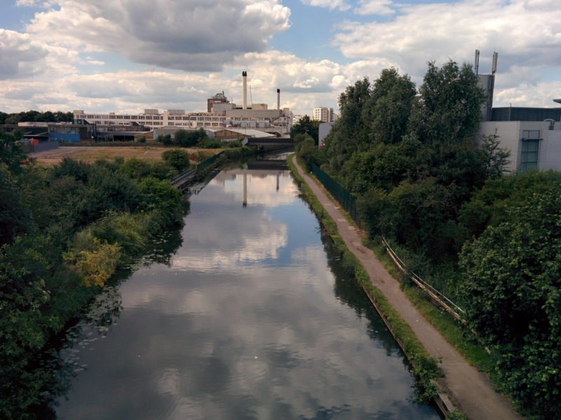 Grand Union Canal