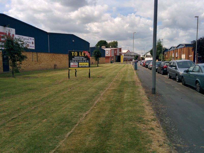 Yiewsley Industrial Estate