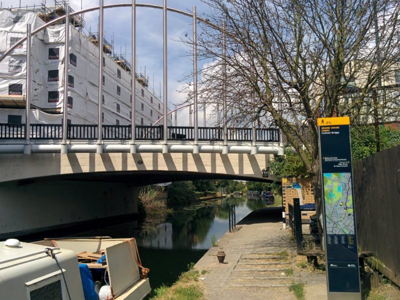 Grand Union Canal