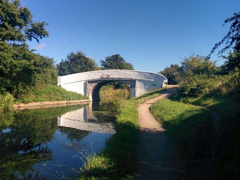 1608-013 London Loop 12 - Grand Union Canal