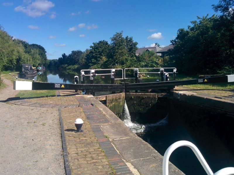 1608-016 London Loop 12 - Grand Union Canal