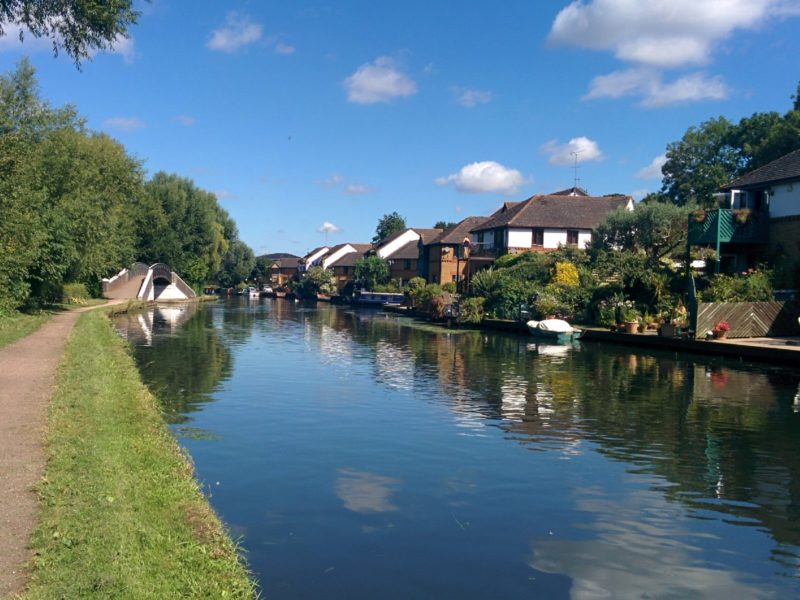 1608-024 London Loop 12 - Grand Union Canal