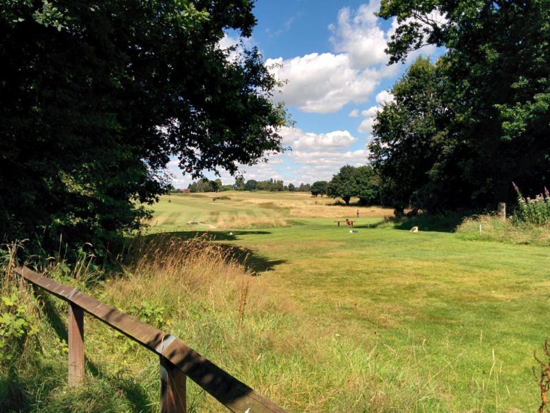 1608-053 London Loop 13 - Sandy Lodge Golf Course