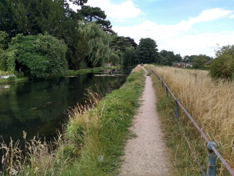 New River aqueduct 